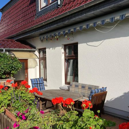 Moltke-Villa Teterow Exterior foto