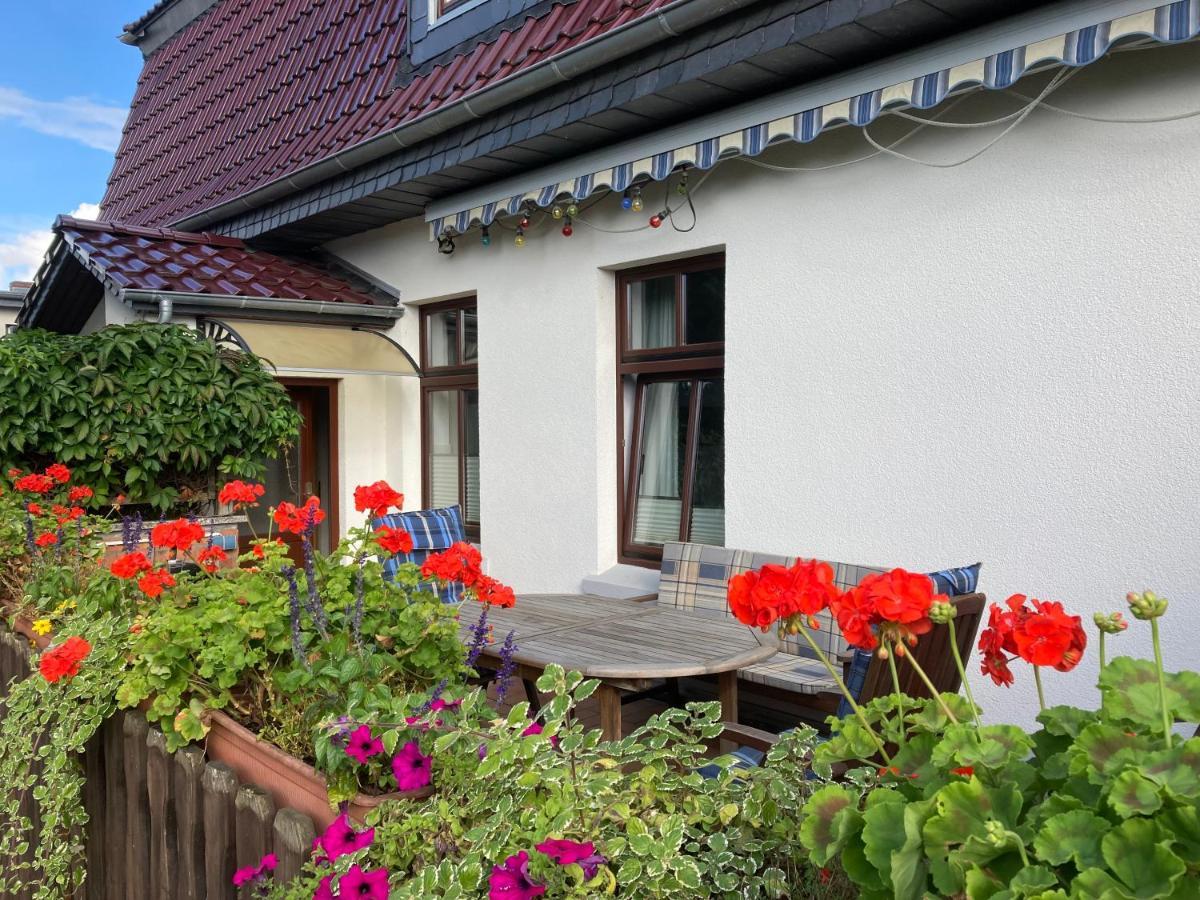 Moltke-Villa Teterow Exterior foto