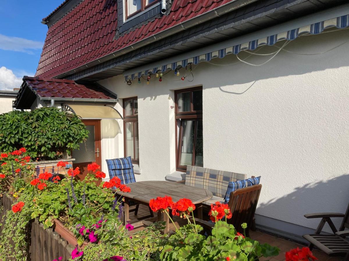 Moltke-Villa Teterow Exterior foto